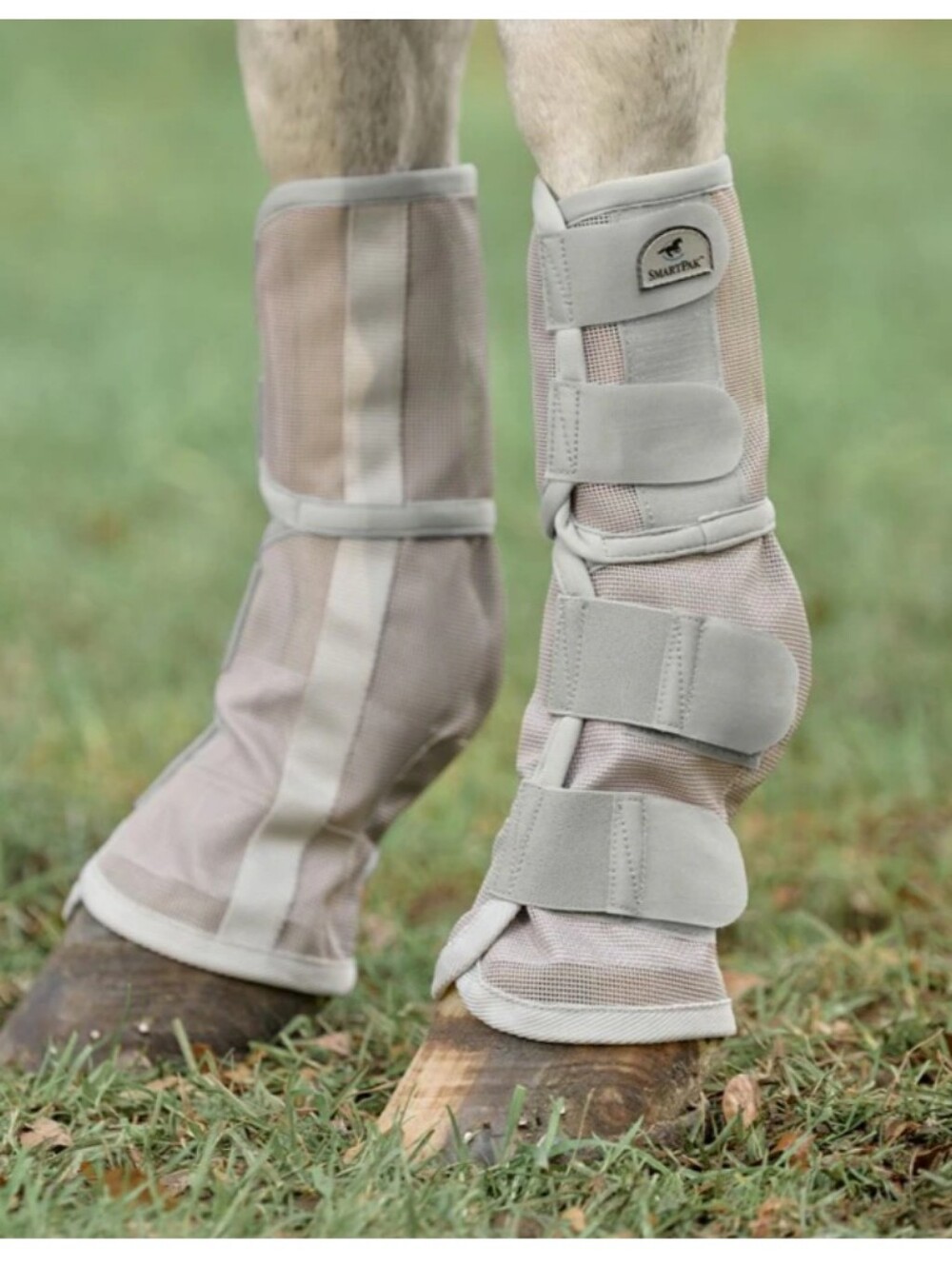 NWT SmartPak Delux Fitted Fly Boots COB Size - Picture 5 of 5